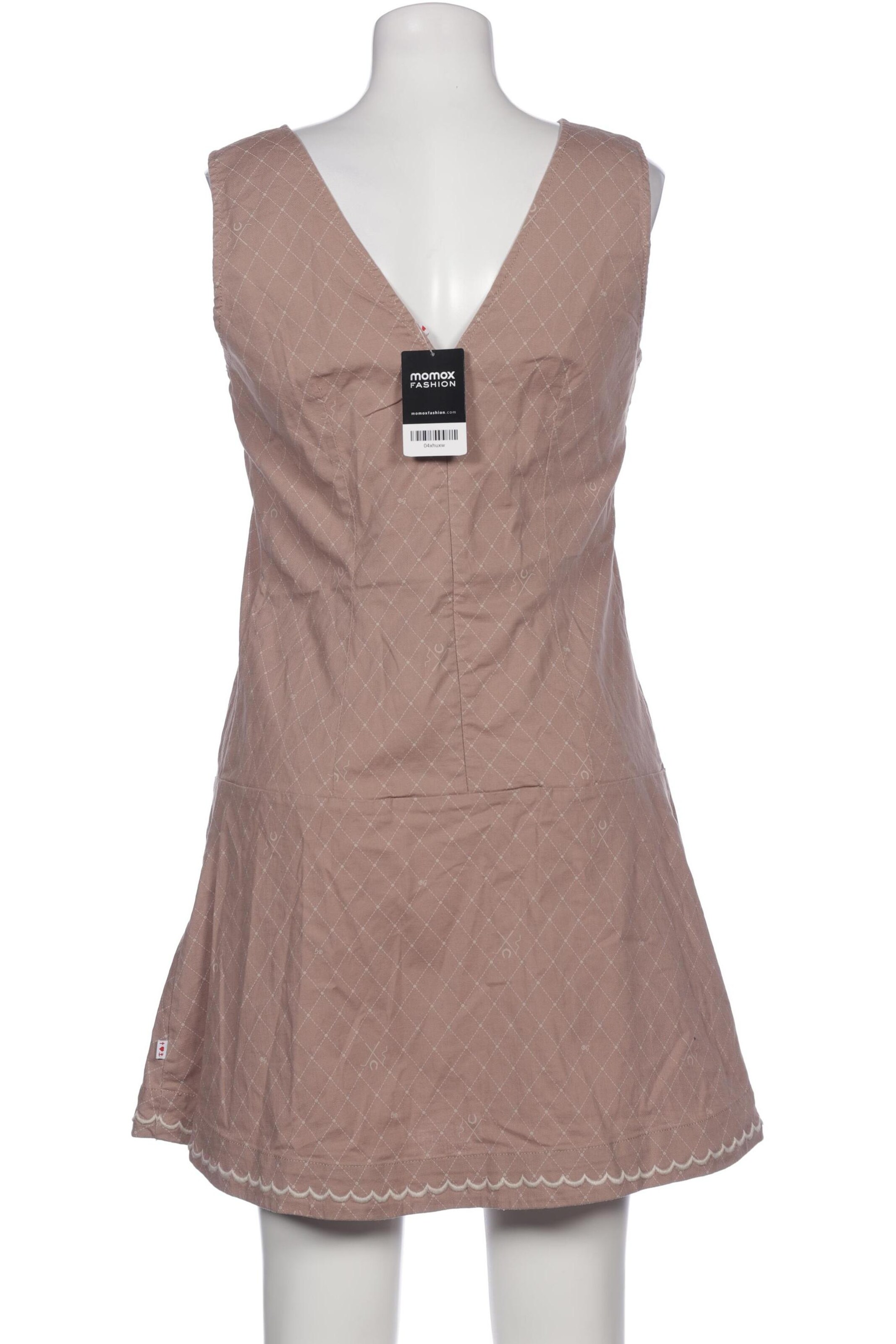 Blutsgeschwister Kleid XL in Beige