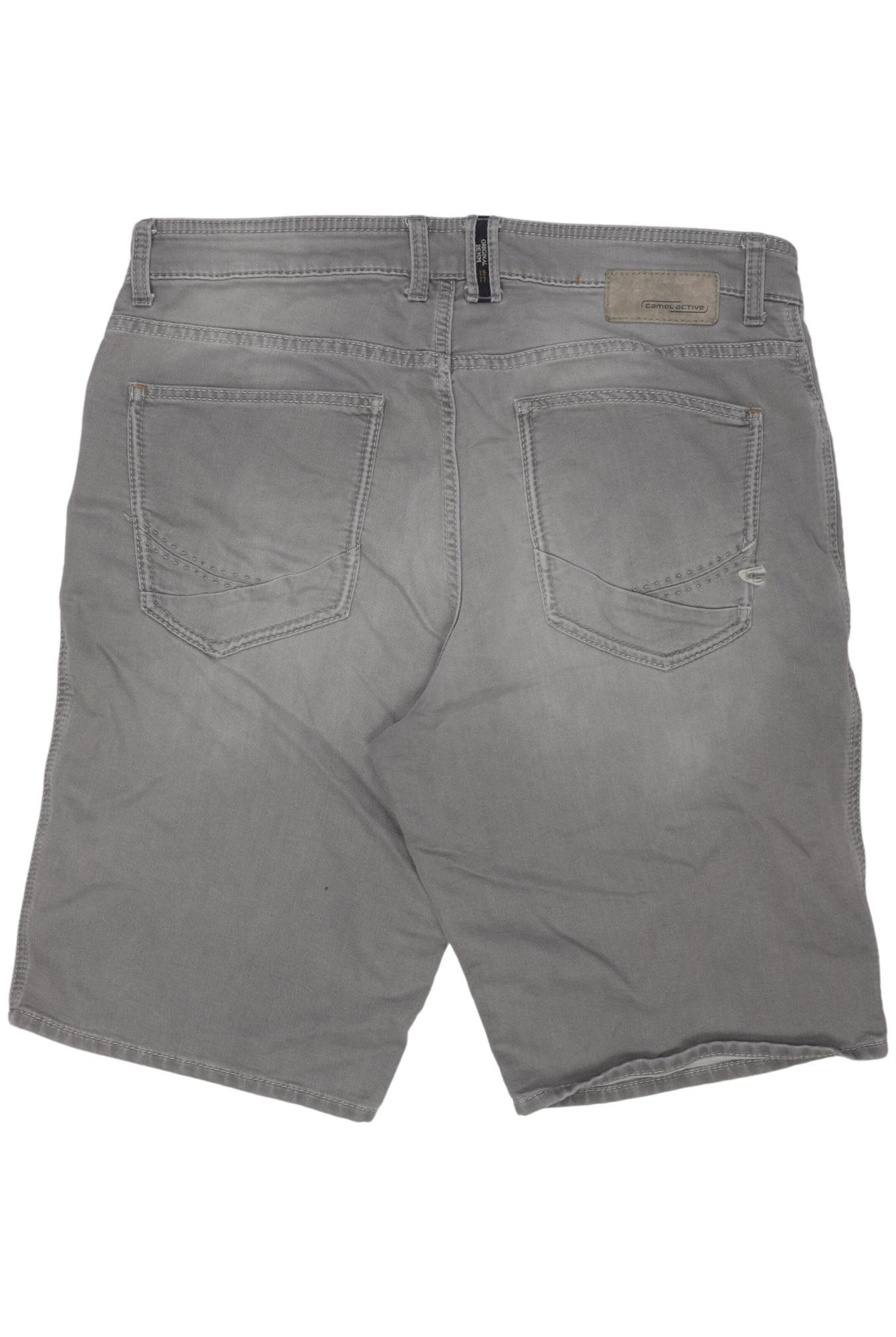 CAMEL ACTIVE Shorts in 34 in Grey