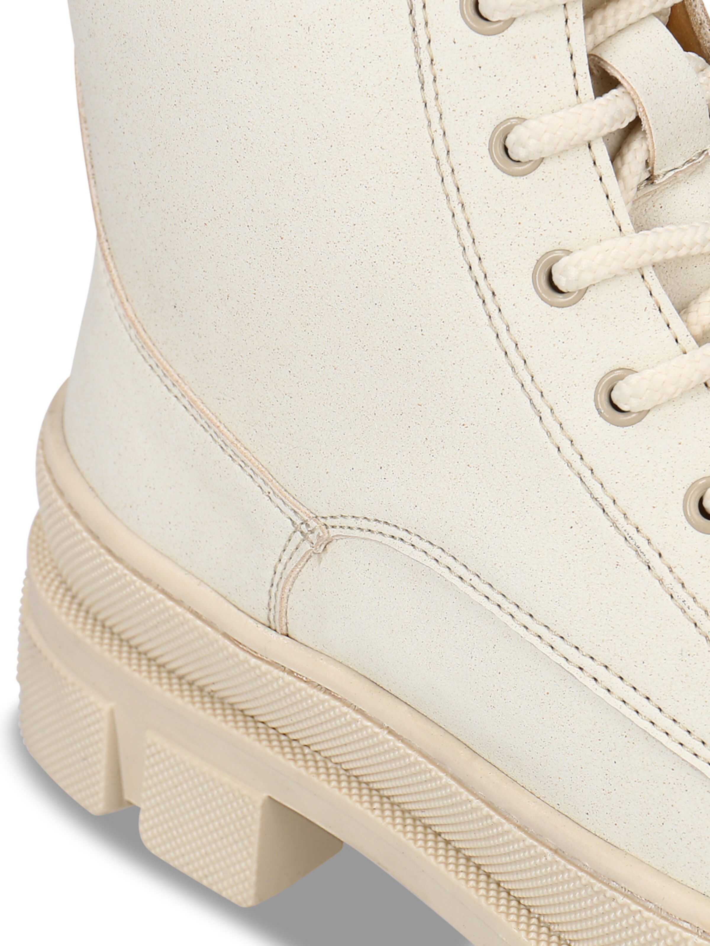 Boots di nae Vegan Shoes in bianco