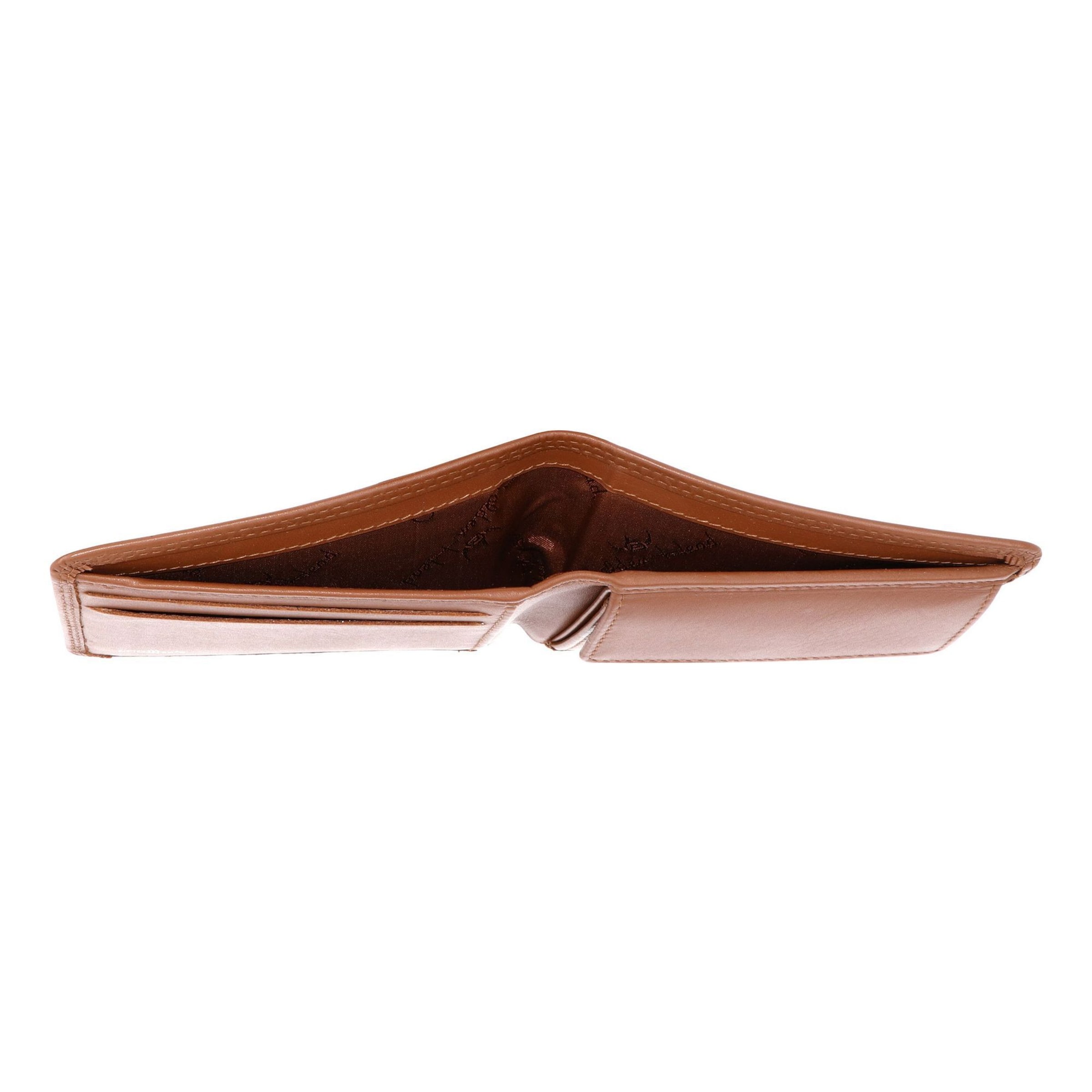 Porte-monnaies 'Polo' GOLDEN HEAD en marron