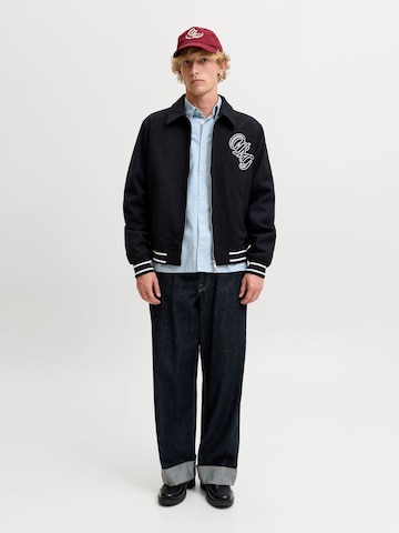 JACK & JONES Jacke in Schwarz
