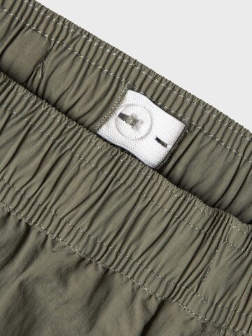 Shorts de bain NAME IT en vert