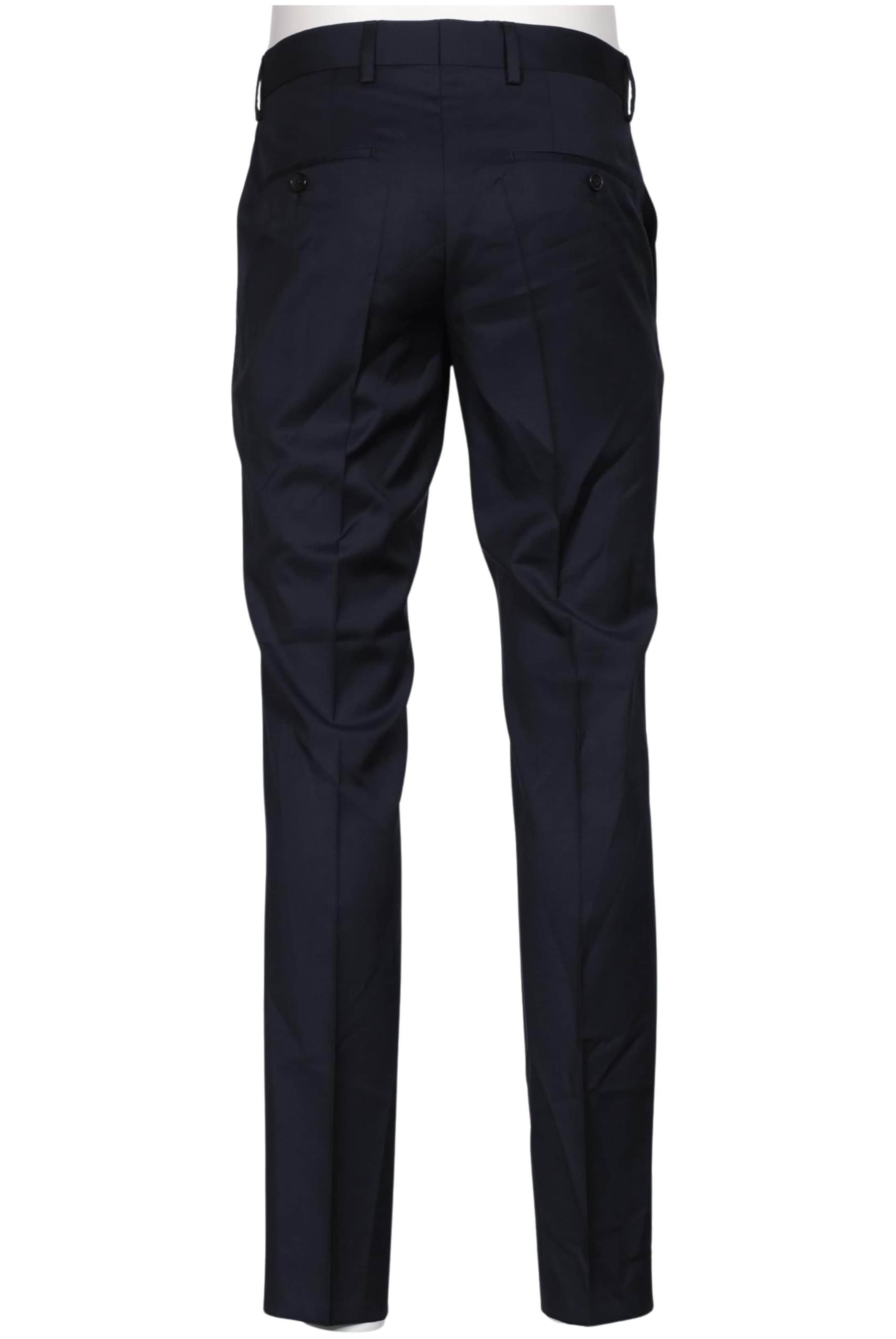 BOSS Black Pants in 29-30 in Blue