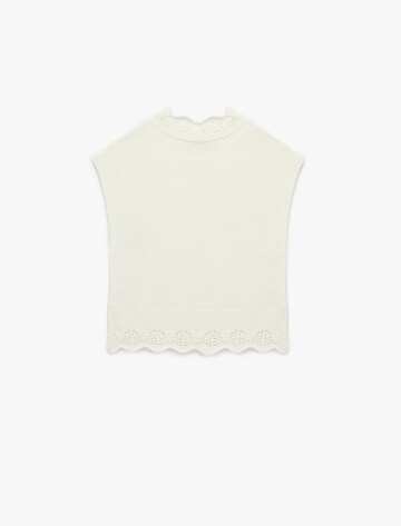 Koton Sweater in White