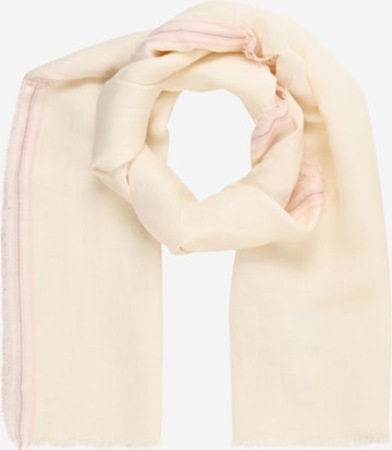 ESPRIT Scarf in White: front