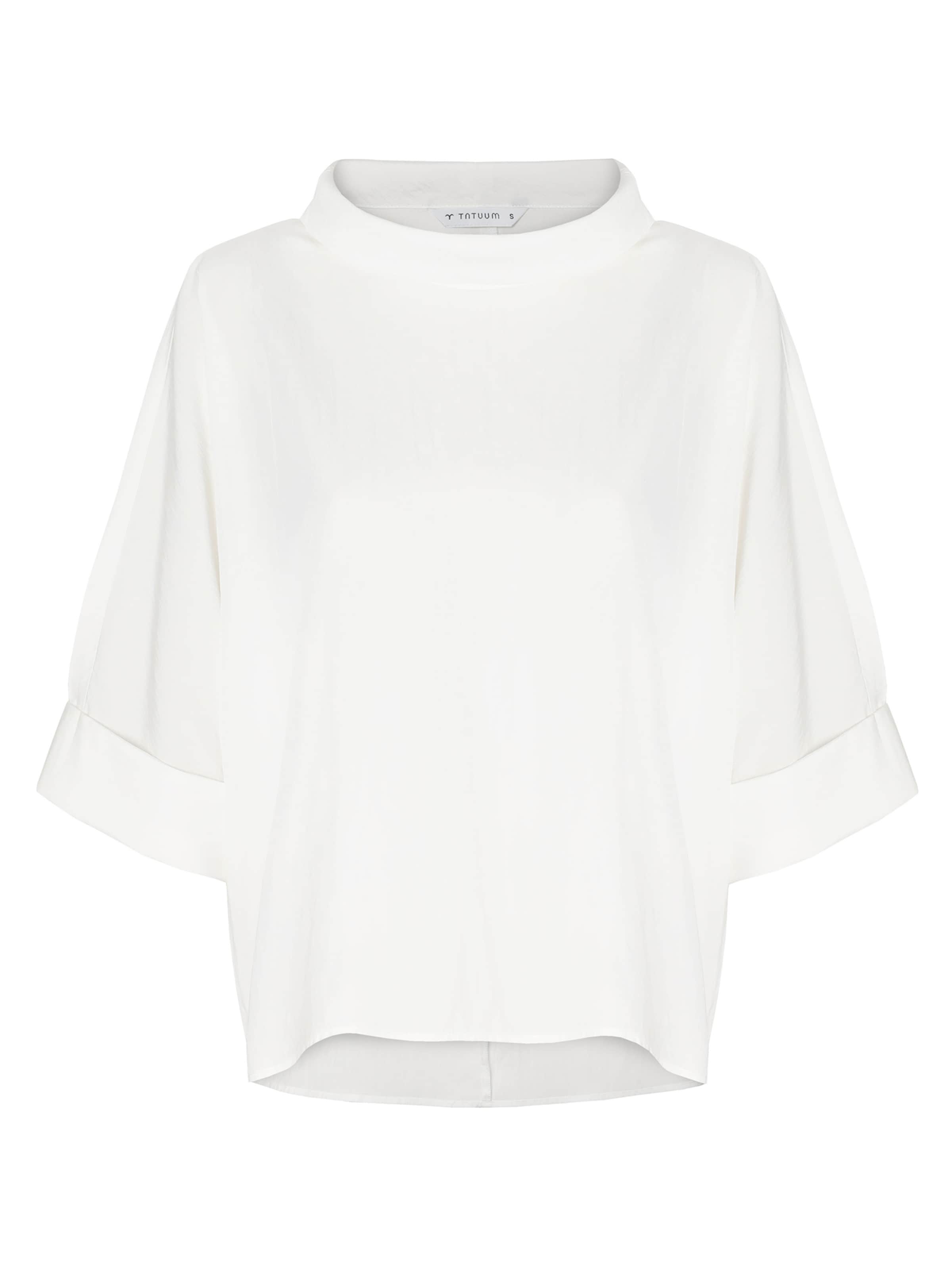 TATUUM Блузка в Белый: спереди