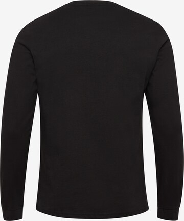 Hummel Performance Shirt 'Booster' in Black