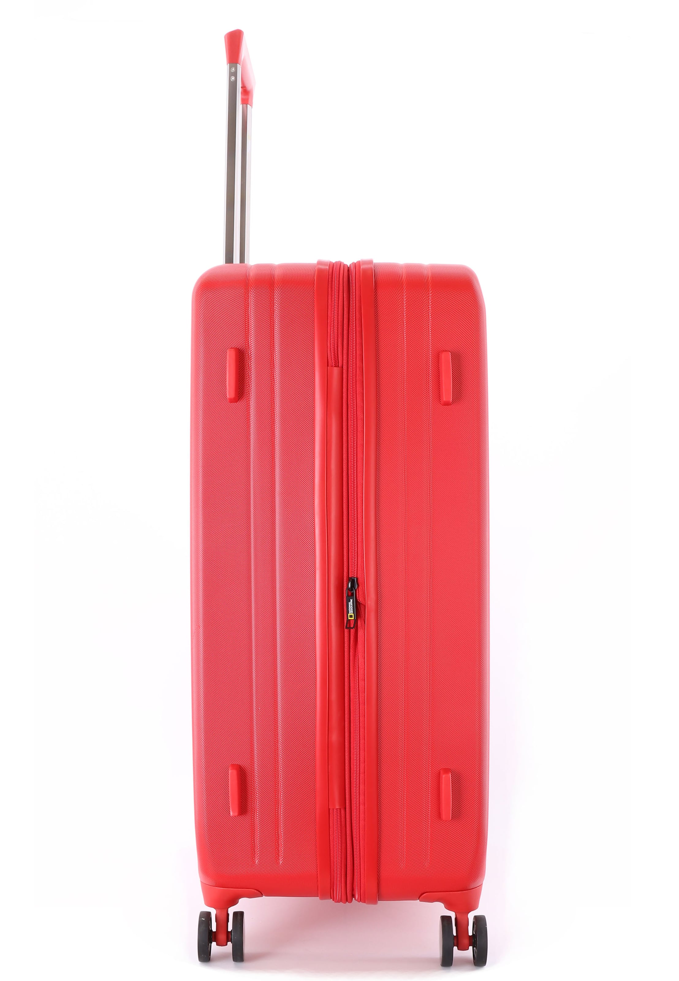 National Geographic Koffer 'Pulse' in Rot