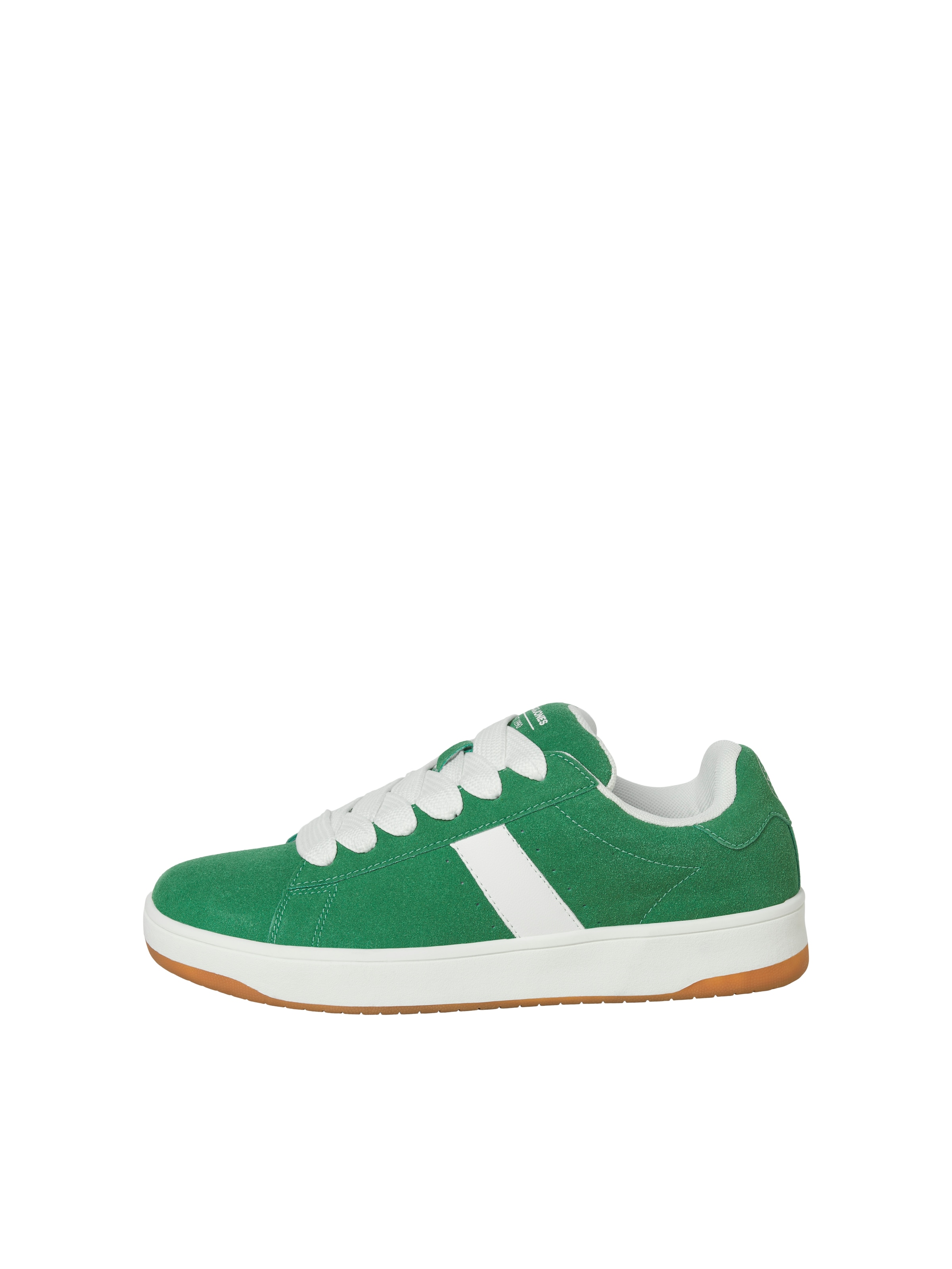 Sneaker bassa 'JJJfwmiles' di JACK & JONES in verde: frontale