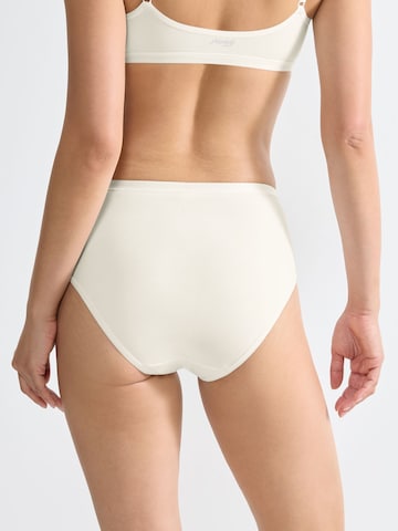 SLOGGI Slip 'GO Daily Cotton' in White