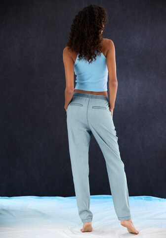 H.I.S Regular Pants in Blue