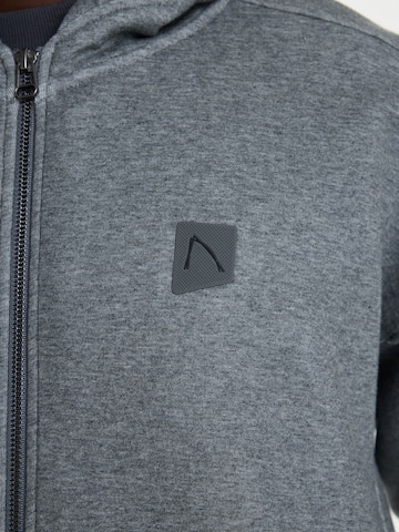 Veste de survêtement ' Deon PRO ' CHASIN' en gris