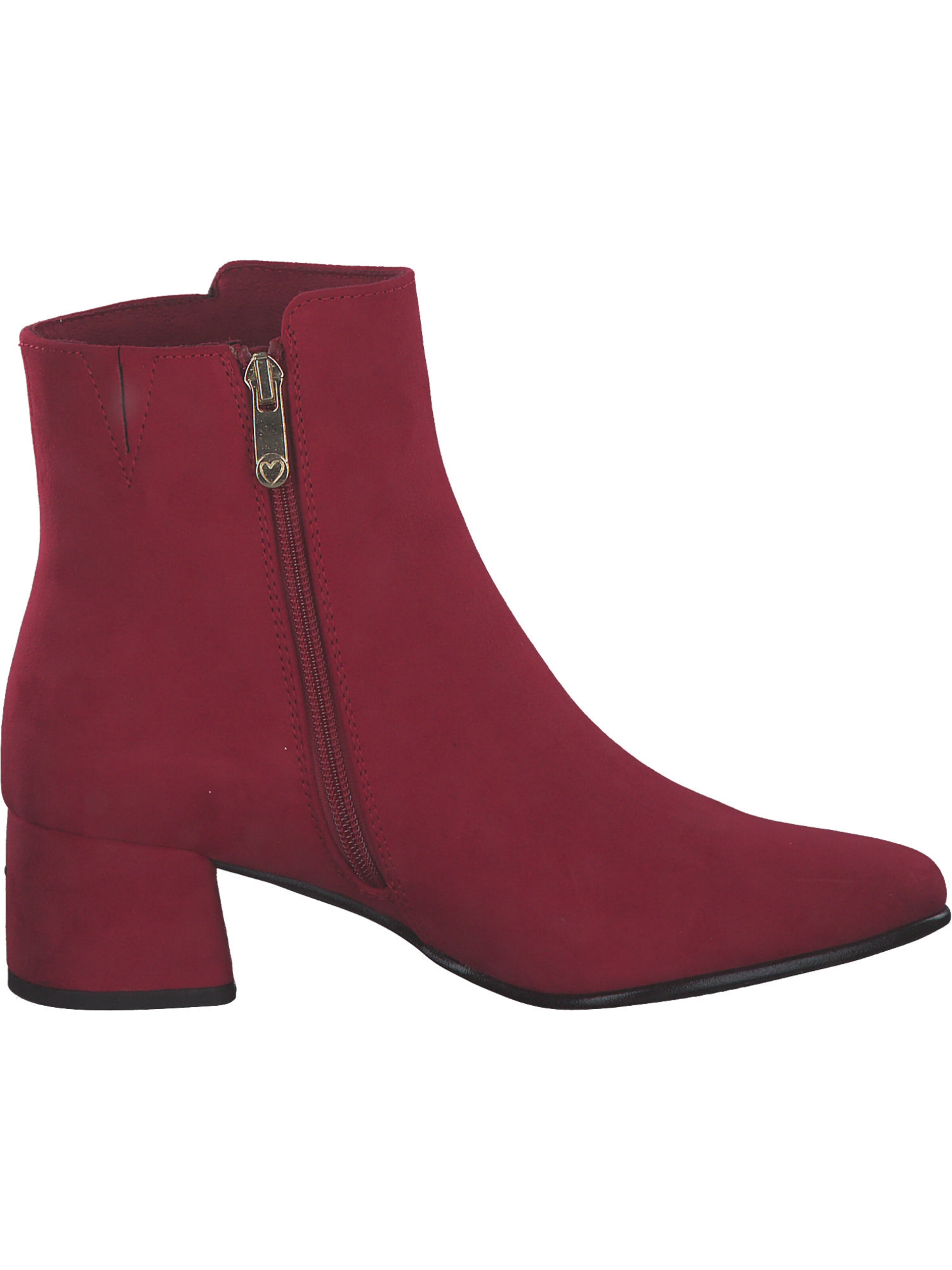 MARCO TOZZI Booties in Red