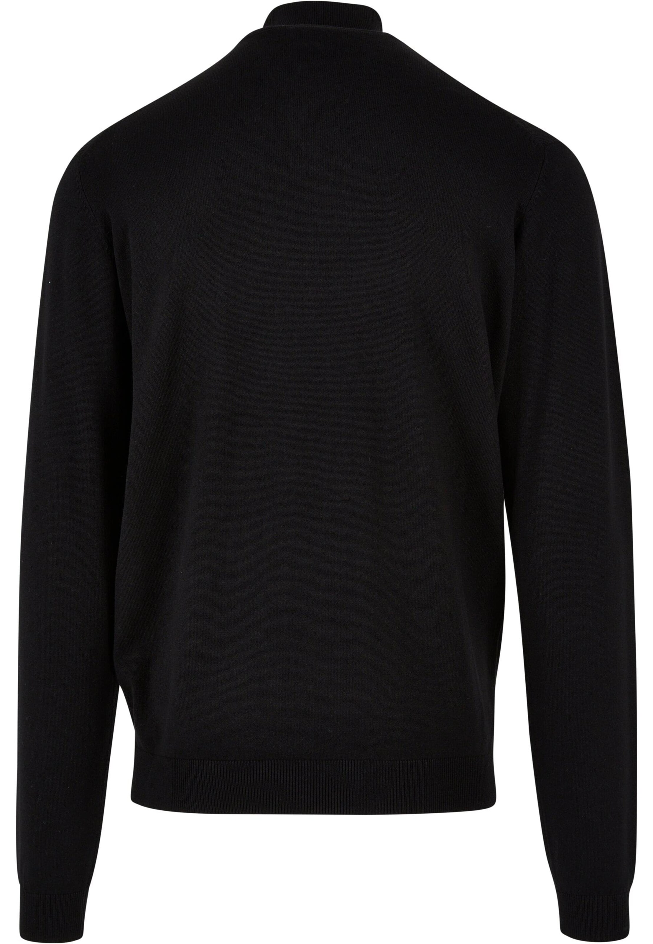 Urban Classics Pullover in Schwarz