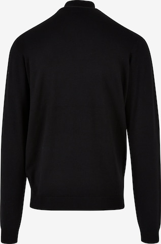 Urban Classics Sweater in Black