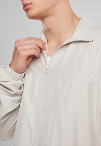 Urban Classics Jacke in Beige