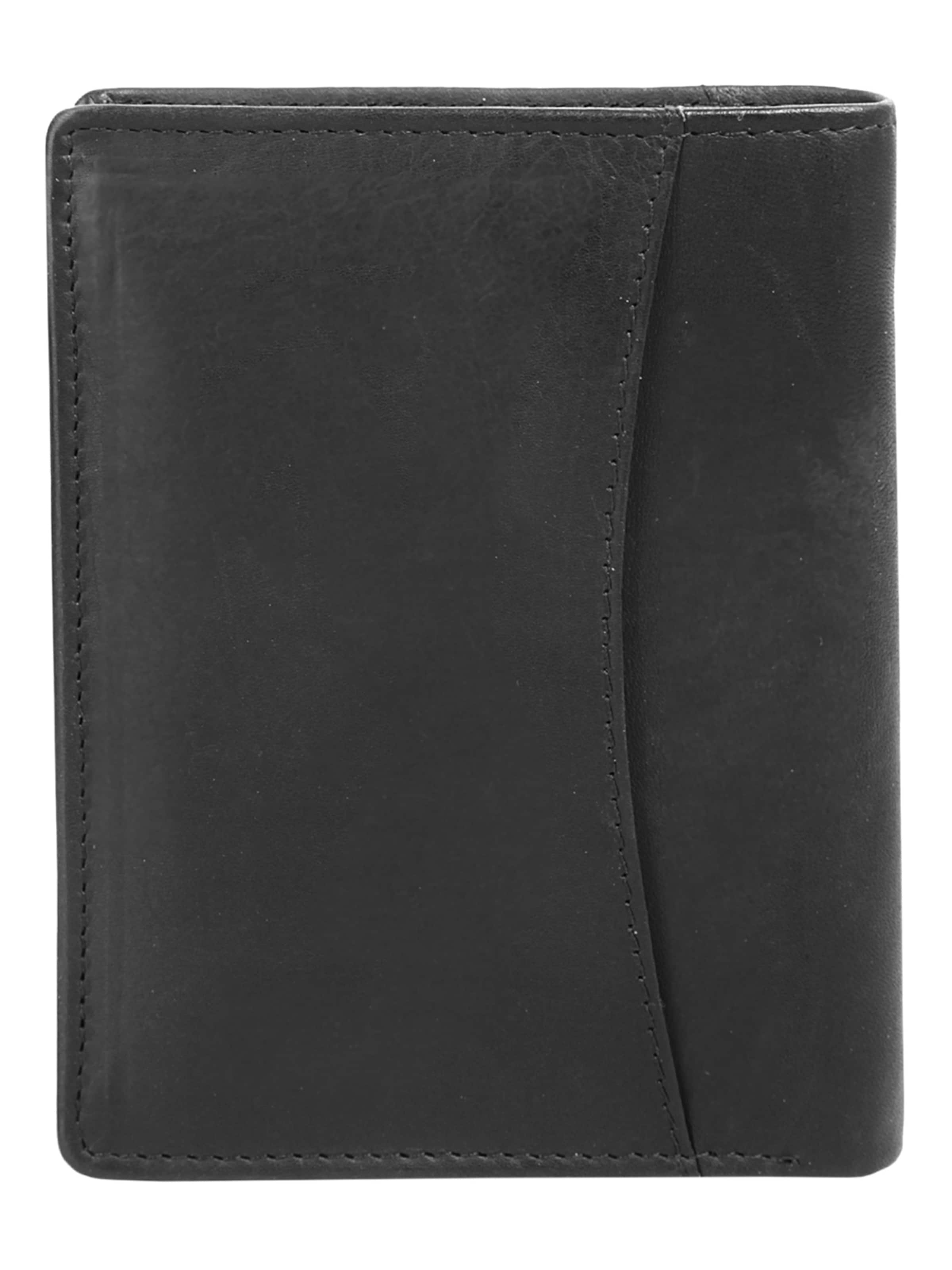BODENSCHATZ Wallet in Black