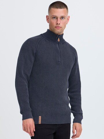 INDICODE JEANS Trui ' IDRocklyn ' in Blauw