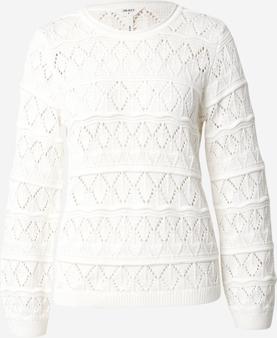 OBJECT Pullover in weiß, Produktansicht