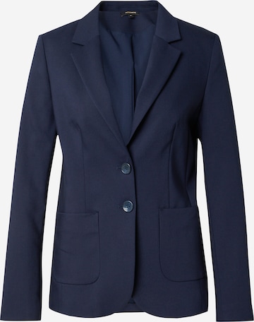 MORE & MORE Blazer in Blue: front