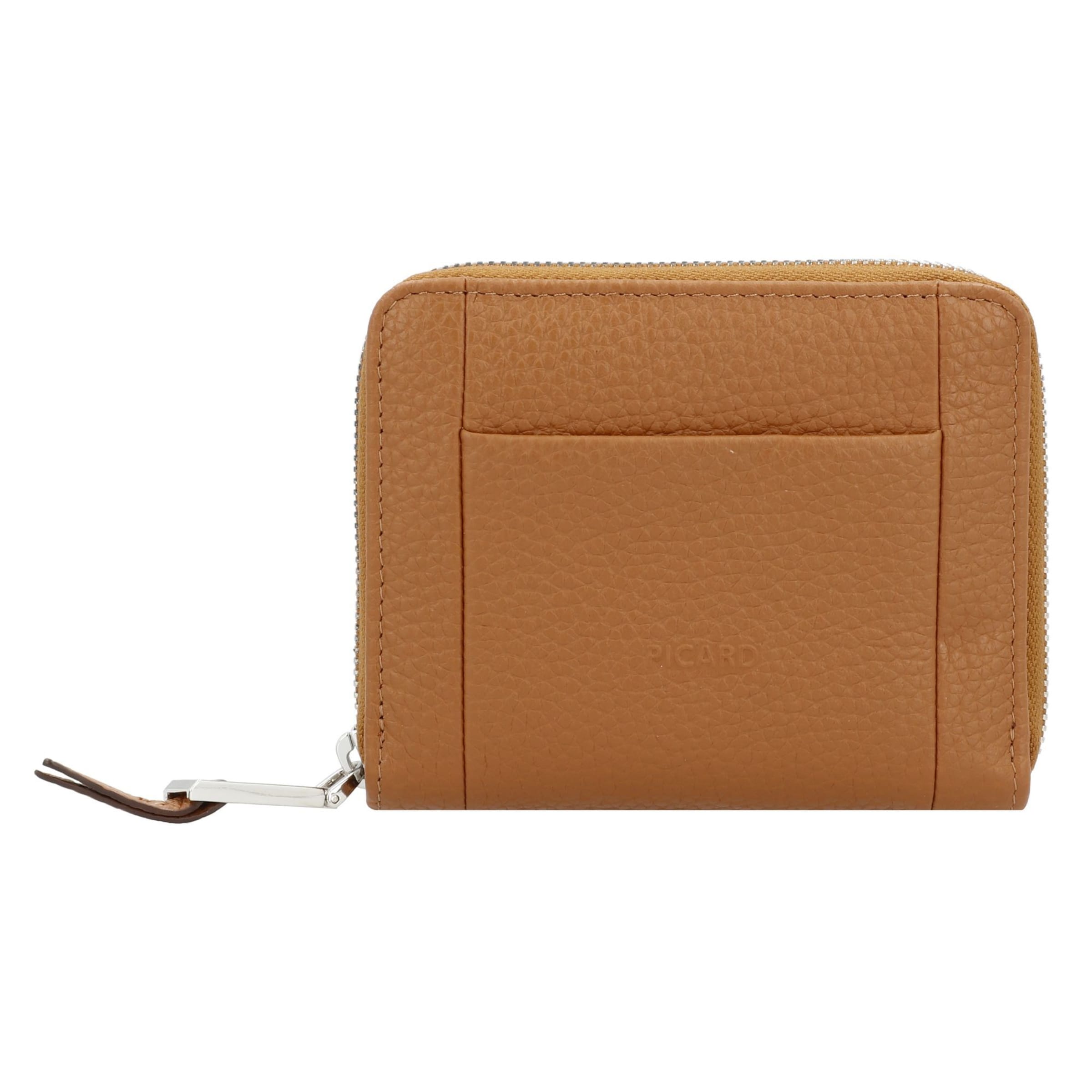 Picard Wallet in Brown: front