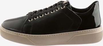 Baskets basses 'Isy' Högl en noir : devant