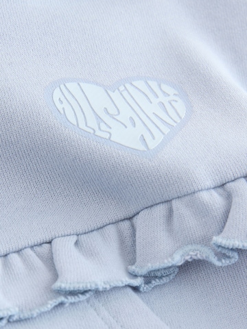 smALLSAINTS - Conjunto 'Lover' en azul