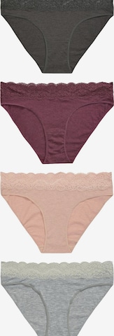 Next Slip in Mixed colours: front