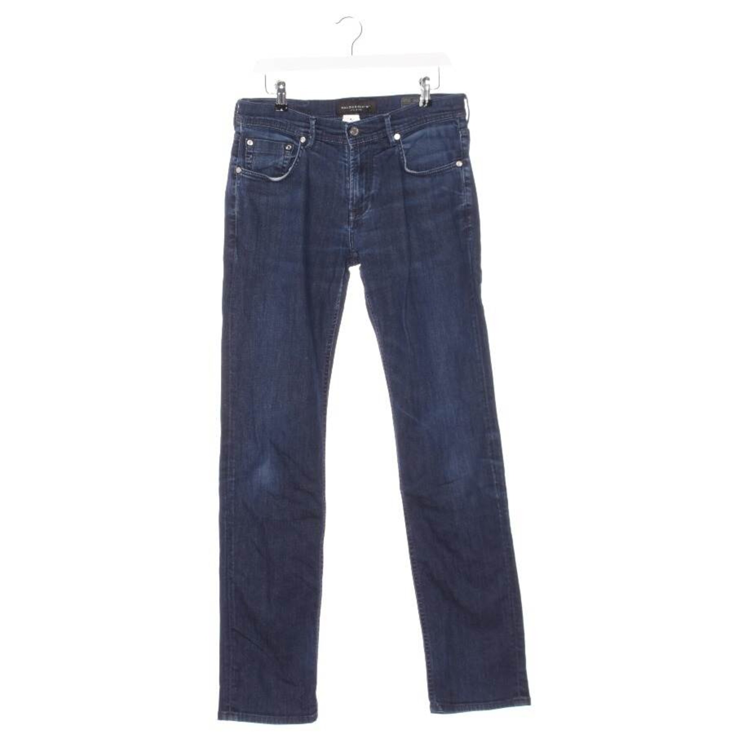 Baldessarini Jeans in 28 in Blue: front