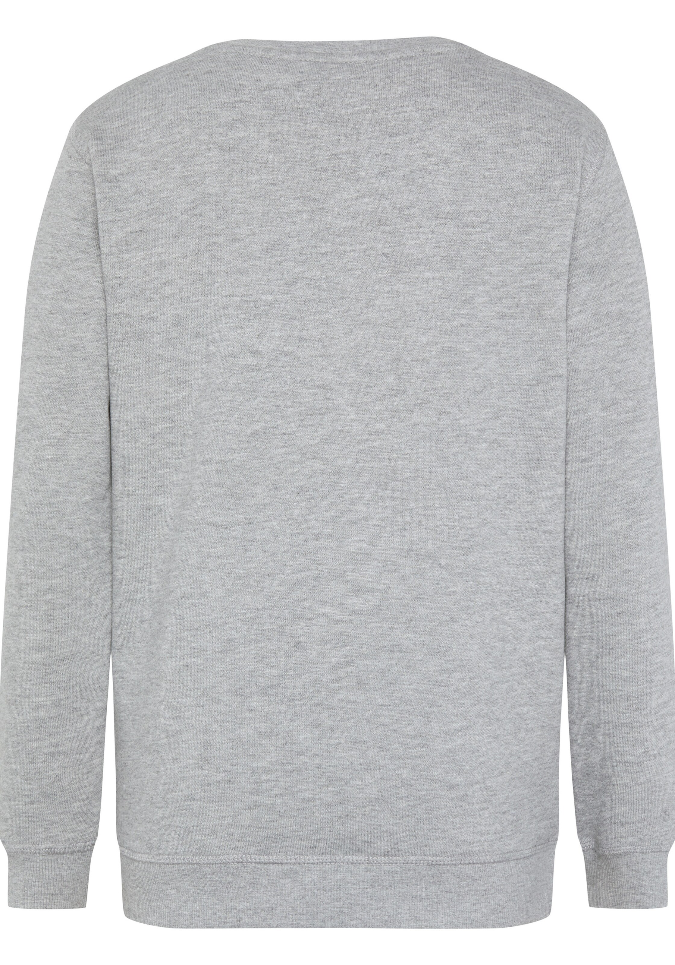 Polo Sylt Sweatshirt in Grau