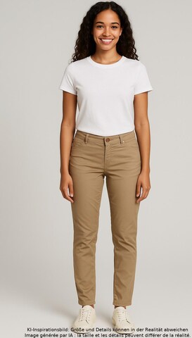 Marc Cain Jeans 32-34 in Beige: Vorderseite