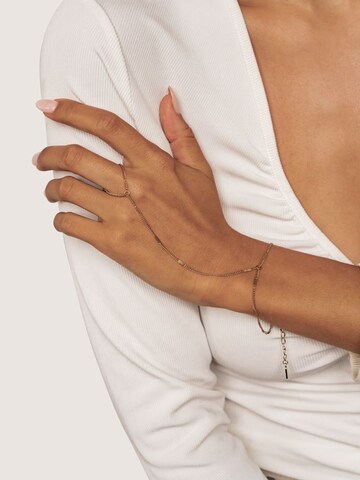 Hey Happiness Armband 'Starburst Grace' in Goud