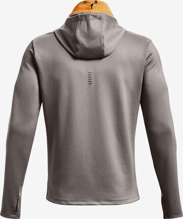 UNDER ARMOUR Sportsweatshirt 'Empowered' in Grau