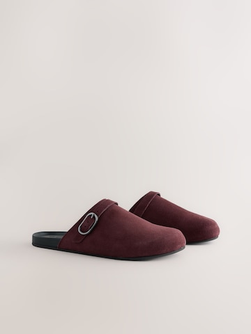 Zoccoletto 'Forever Comfort' di Next in rosso