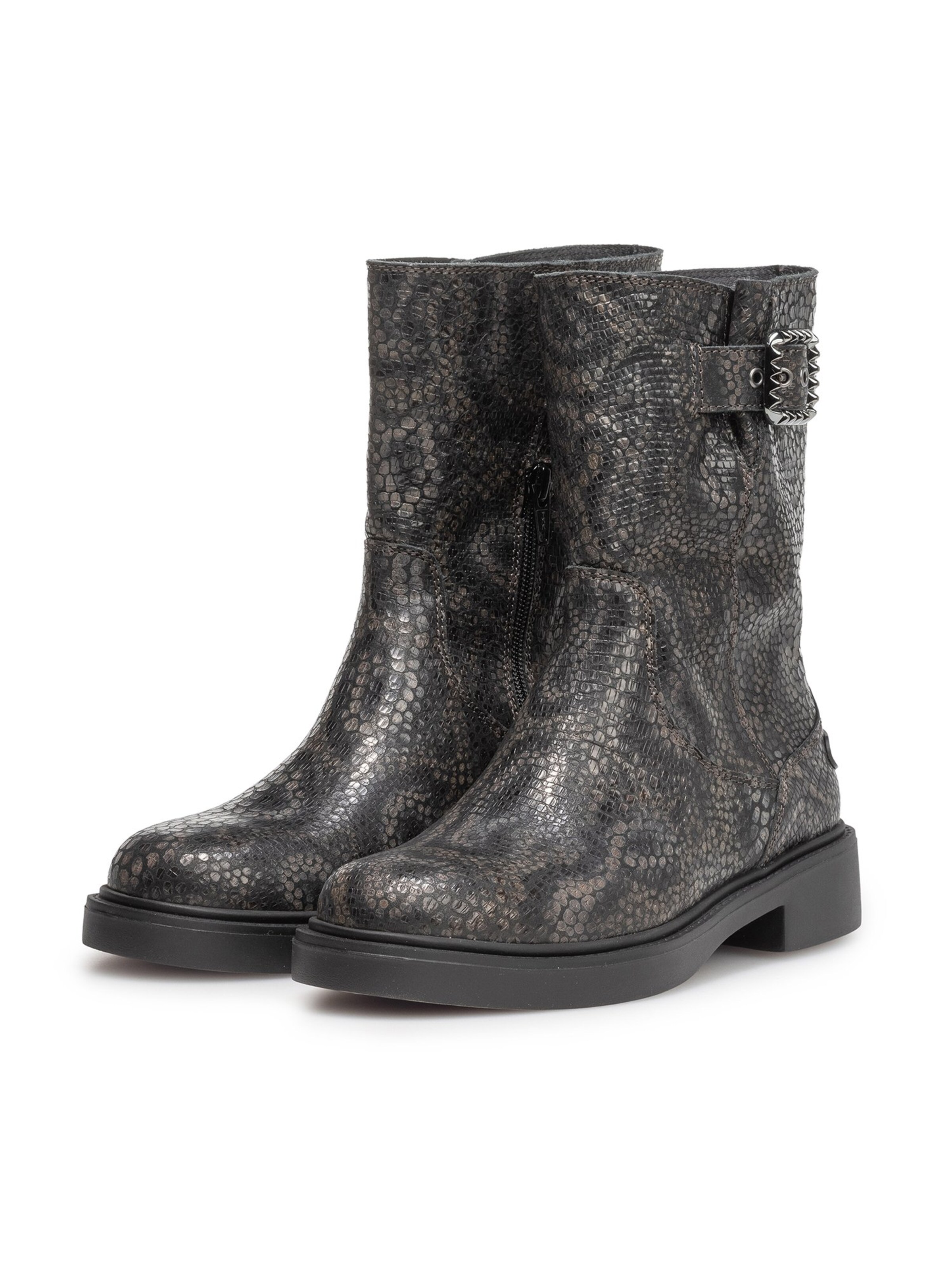 Floris van Bommel Boot 'LUSI 07' in taupe, Produktansicht