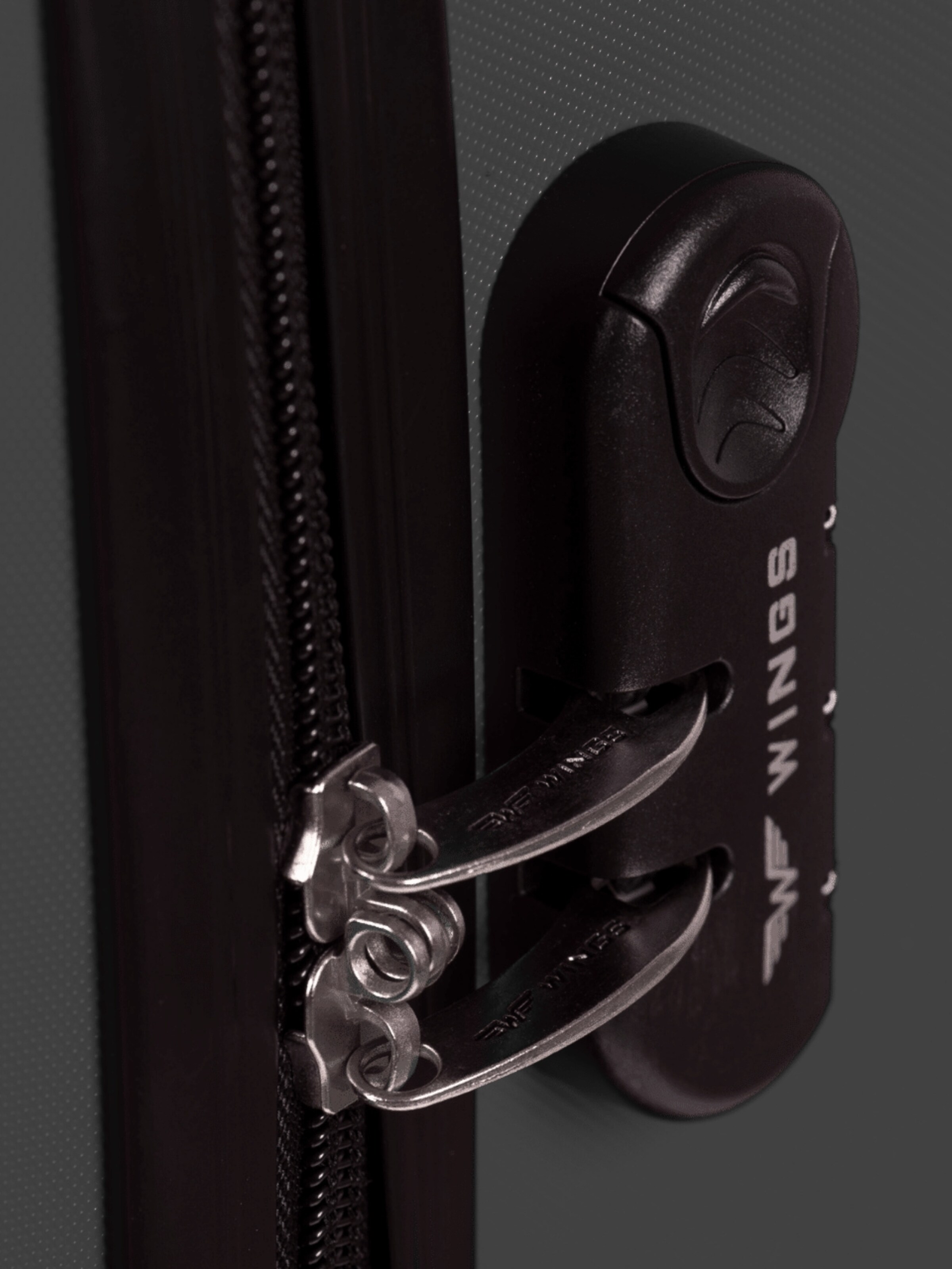 WINGS Trolley in Grau