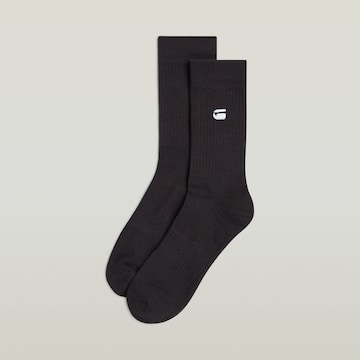 Calzino di G-STAR in nero