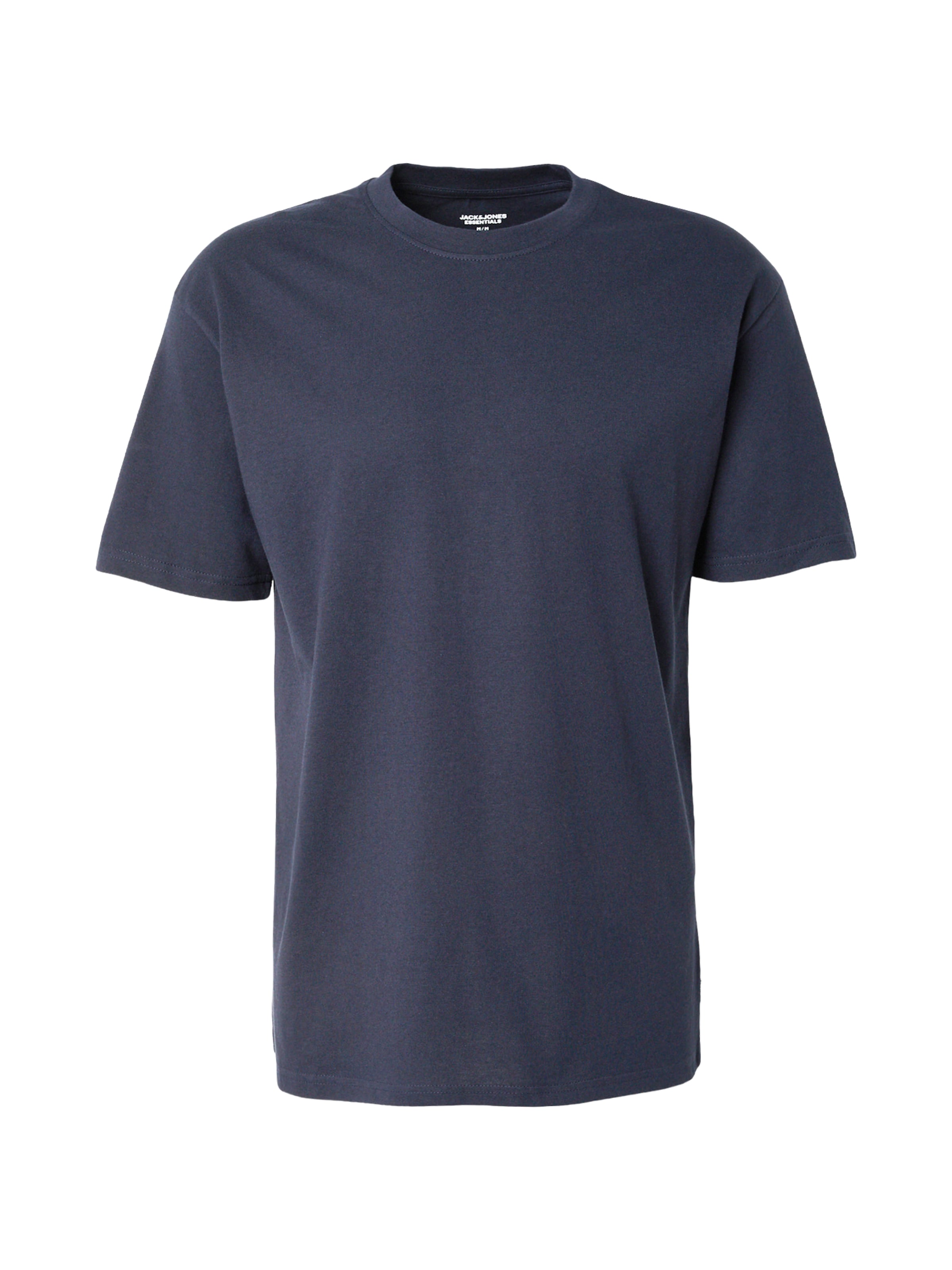 Maglietta di JACK & JONES in blu: frontale