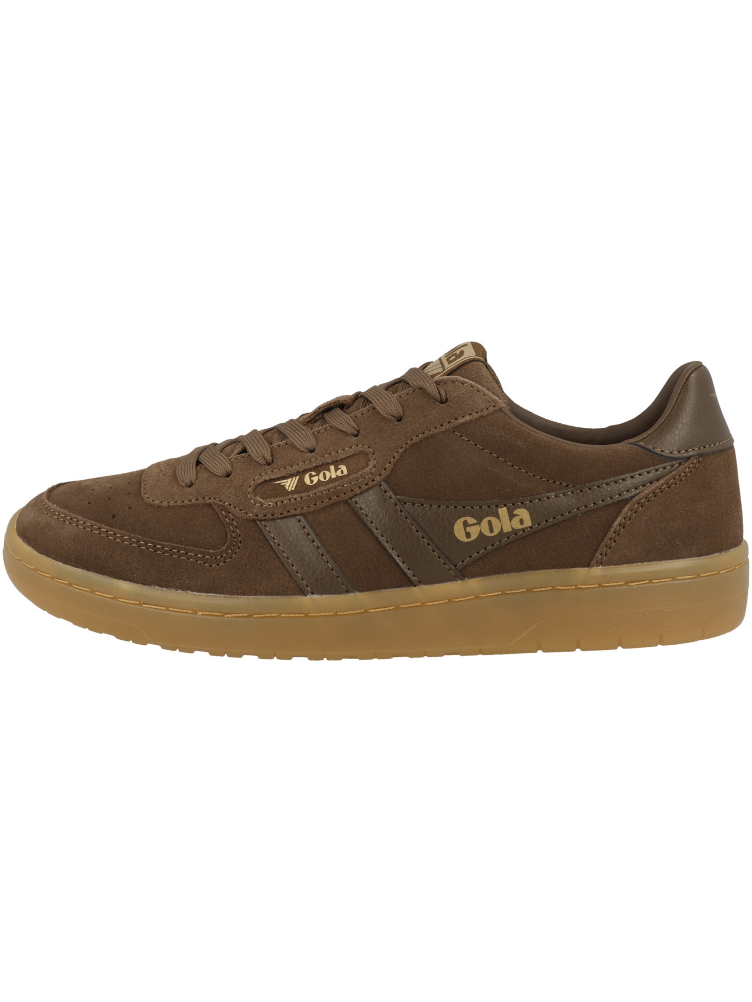 Gola Sneakers 'Hawk 86' in Brown