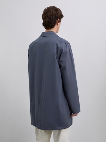 Manteau mi-saison 'Skog' Scalpers en bleu