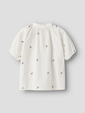 Camicia da donna di NAME IT in bianco