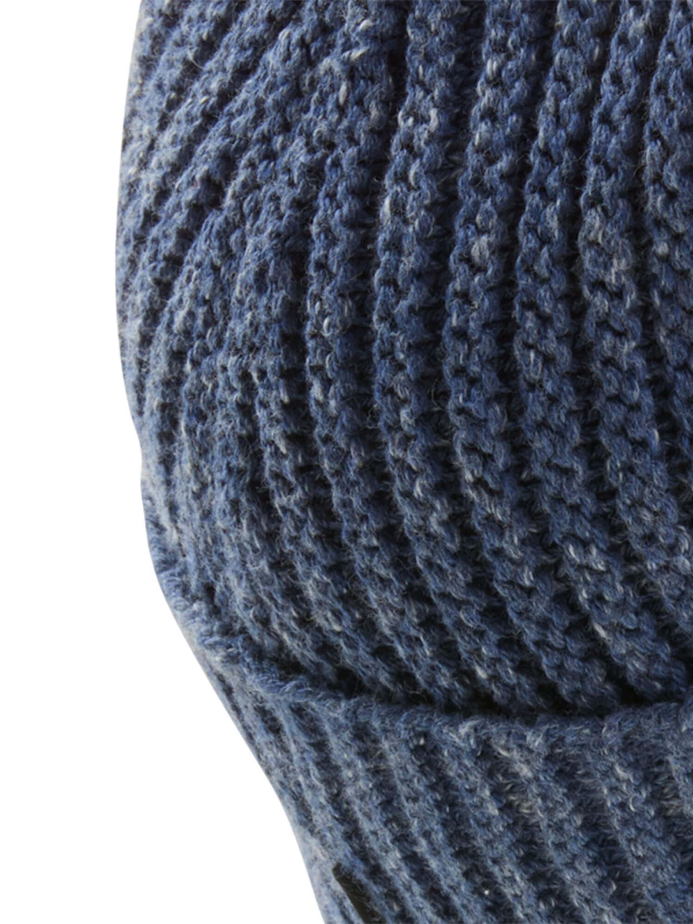 CAMEL ACTIVE Beanie in Blue