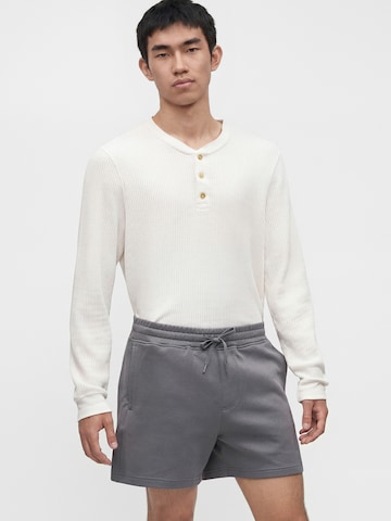 Loosefit Pantaloni di HOLLISTER in grigio
