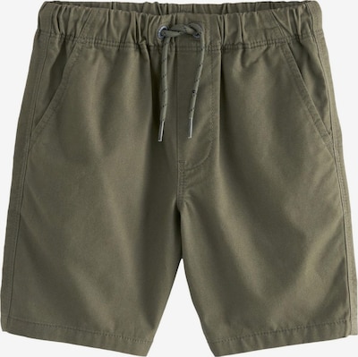 Kelnės iš Next, spalva – rusvai žalia, Prekių apžvalga