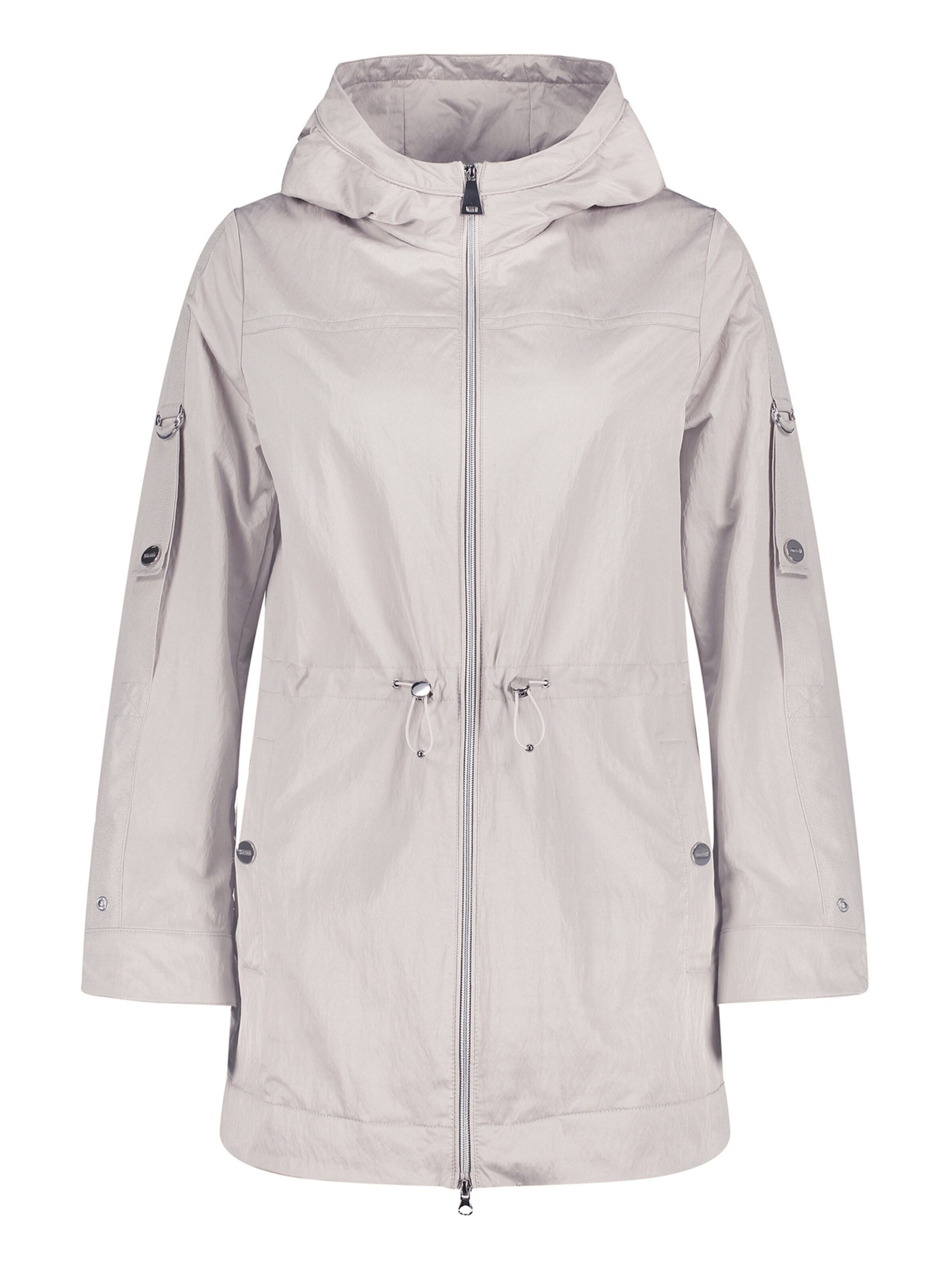 Betty Barclay Between-Season Jacket in Beige: front
