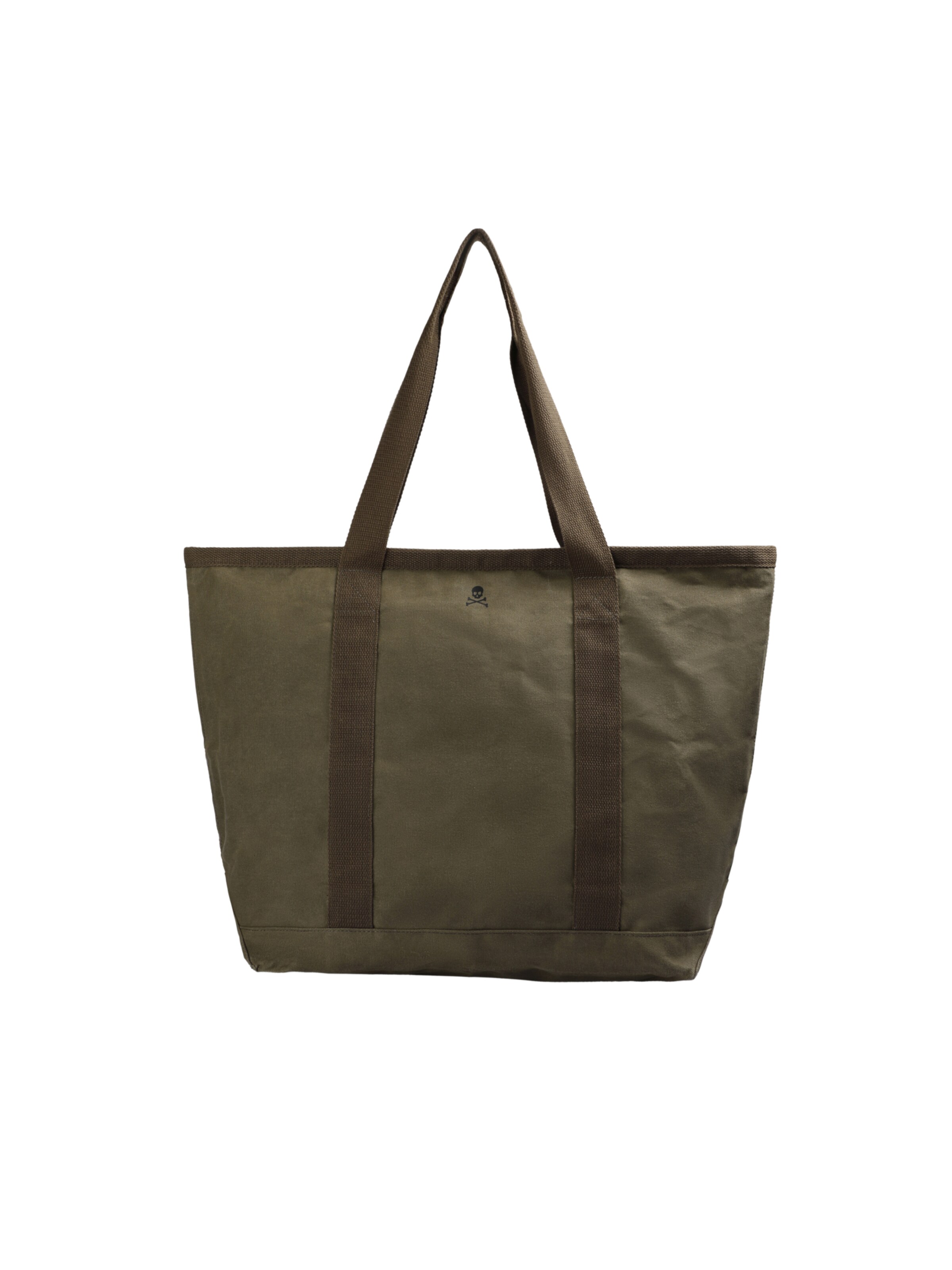 Scalpers Sac à dos ' ' en marron, Vue avec produit