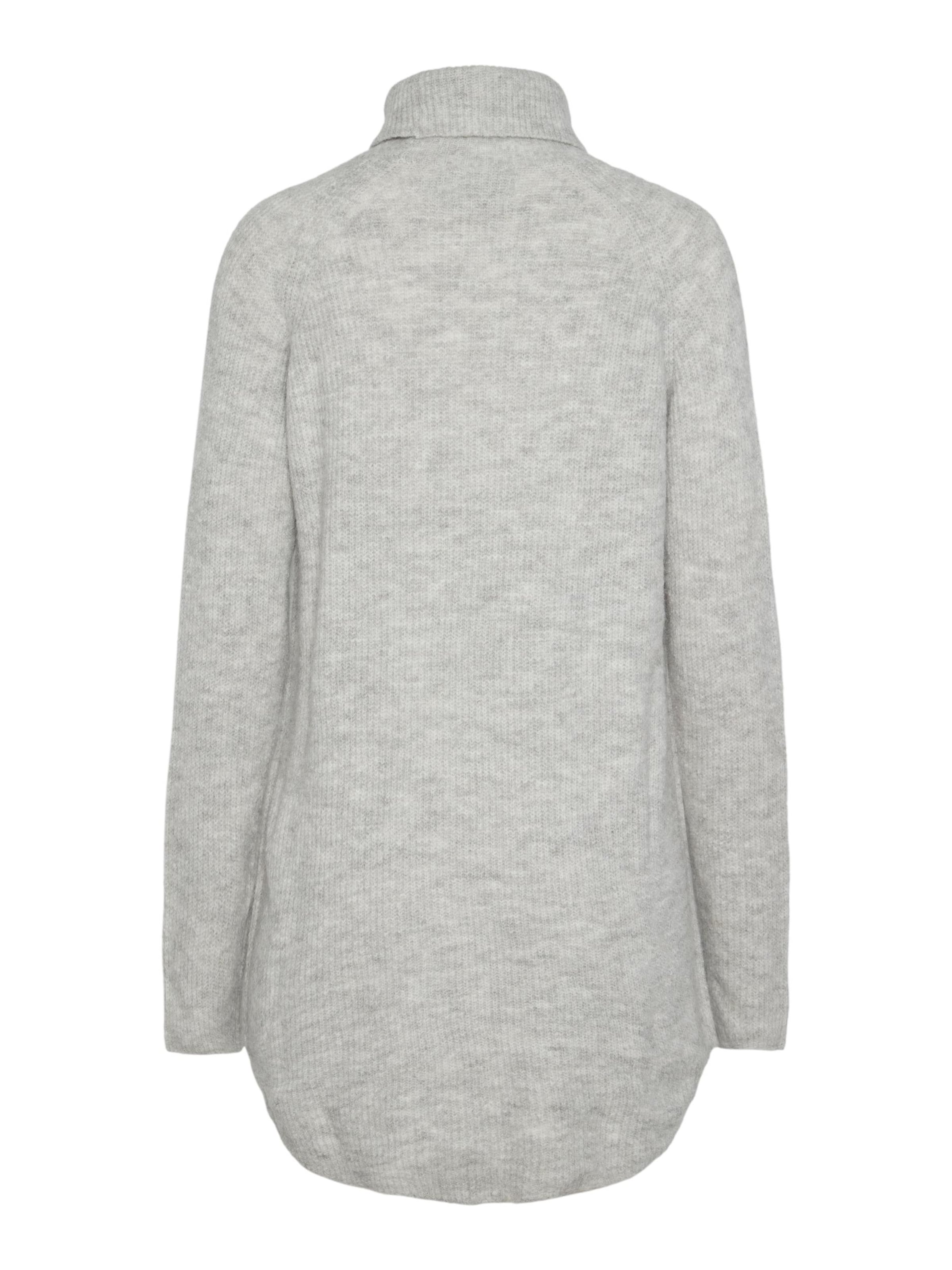 PIECES Kampsun 'Ellen', värv hall