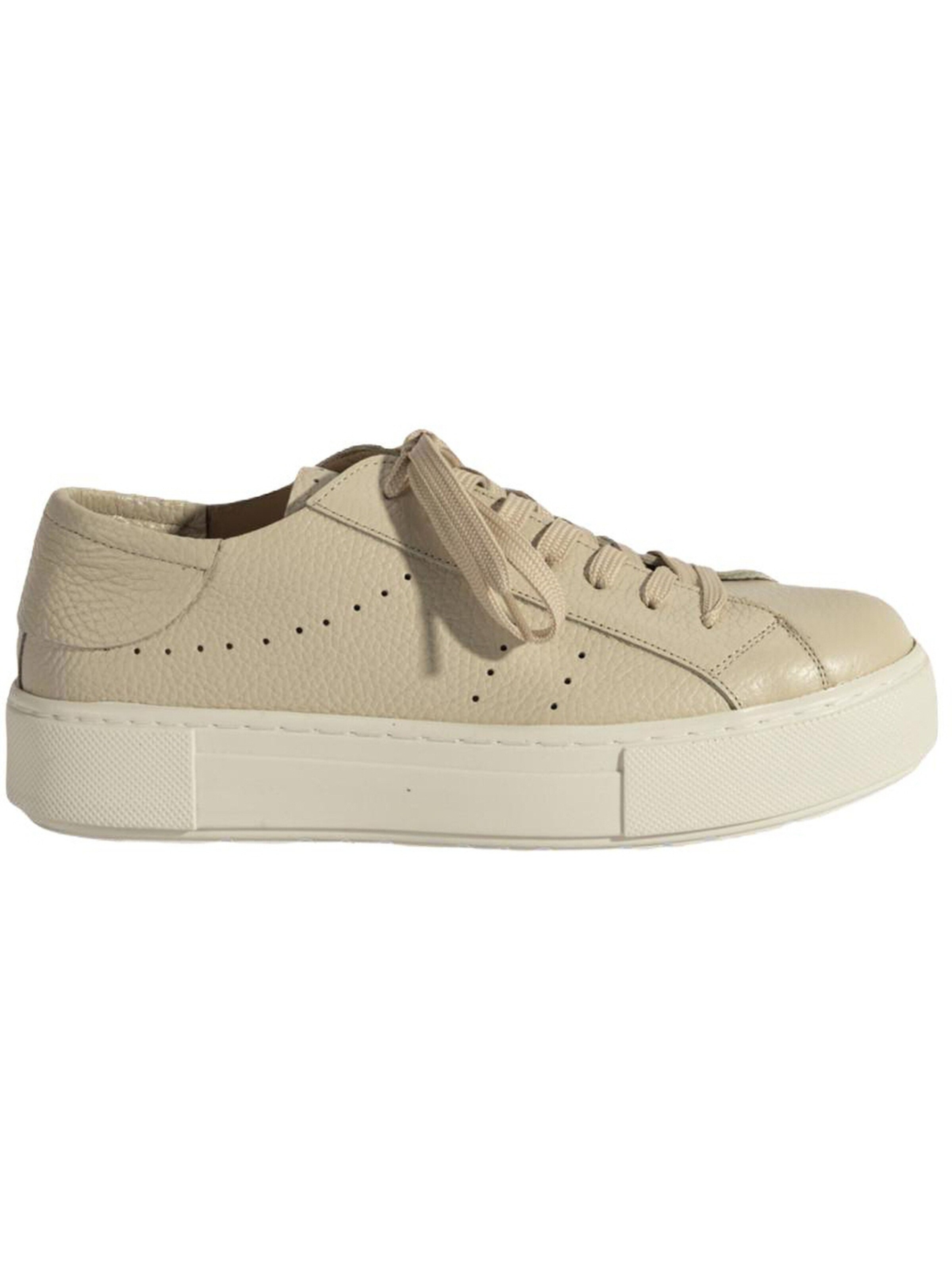 Desa Sneaker low‌‌‌‌‌‌‌‌‌‌ in 36 in beige, Produktansicht