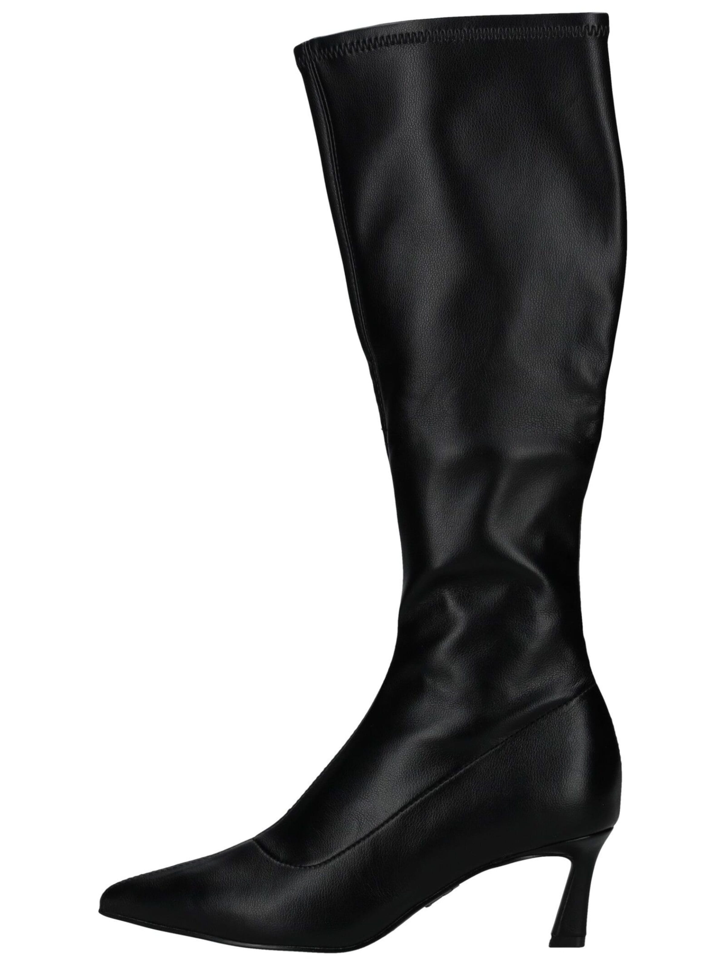 STEVE MADDEN Saabas, värv must