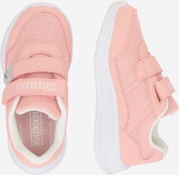 KAPPA Sneaker 'Jak' in Rosa | ABOUT YOU